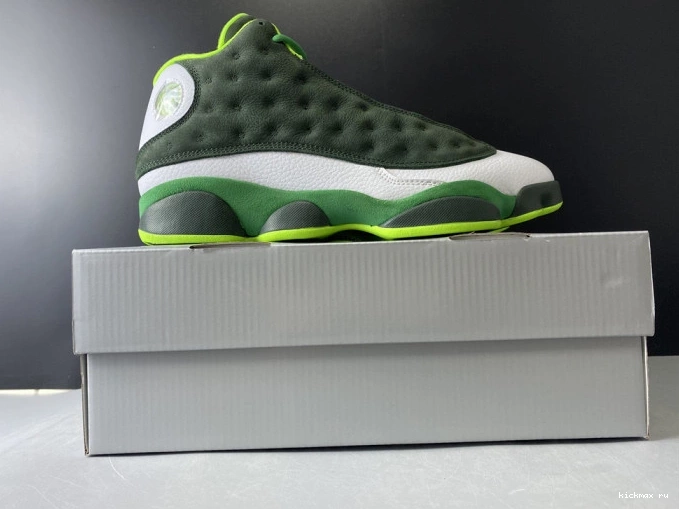 Rep MAX PE Ducks' 313 Jordan Retro - 13 Air AR4390 'Oregon 0725